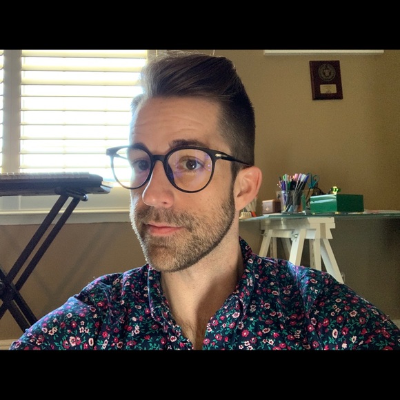 Skywalker Apparel Original Blue Light Glasses - Picture 4 of 6